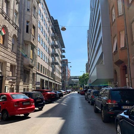 Westend Downtown Budapest Exterior foto